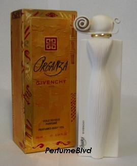 Organza Body Lotion - Click Image to Close